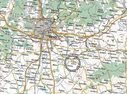 Prodej pozemku, zemědělská půda, 1 876 m²