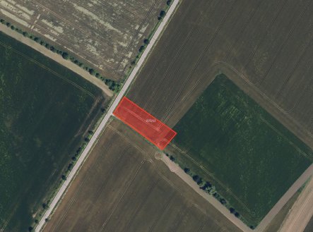 Prodej pozemku, zemědělská půda, 98 208 m²