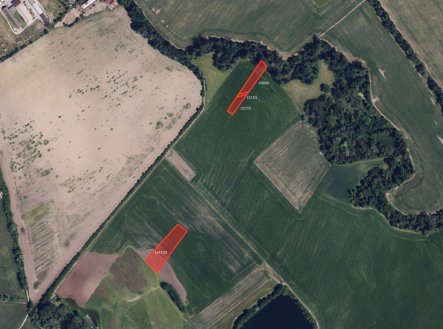 Prodej pozemku, zemědělská půda, 98 208 m²