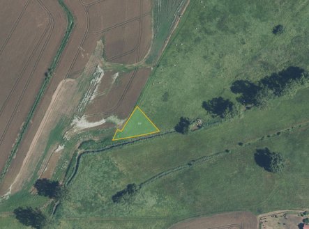 Prodej pozemku, trvalý travní porost, 6 962 m²
