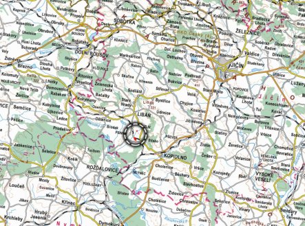 Prodej pozemku, trvalý travní porost, 6 962 m²