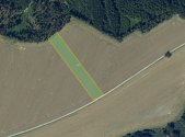 Prodej pozemku, zemědělská půda, 2 416 m²