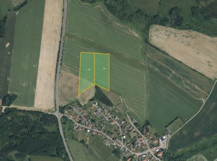Prodej pozemku, zemědělská půda, 32 099 m²