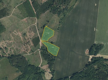 Prodej pozemku, zemědělská půda, 32 099 m²