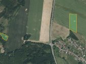 Prodej pozemku, zemědělská půda, 15 495 m²