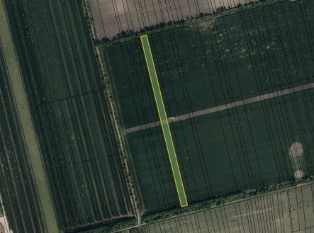 Prodej pozemku, zemědělská půda, 14 615 m²