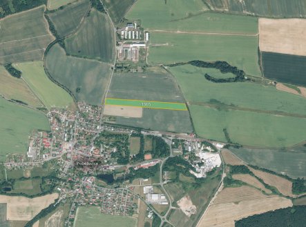 Prodej pozemku, zemědělská půda, 34 919 m²