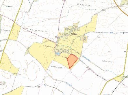 Prodej pozemku, trvalý travní porost, 32 666 m²