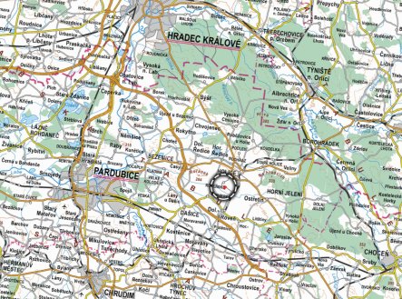 Prodej pozemku, trvalý travní porost, 32 666 m²