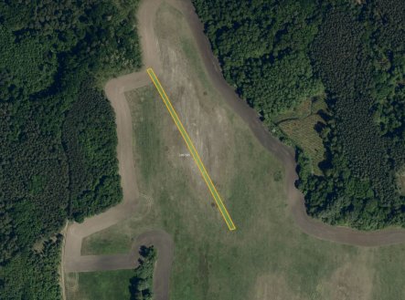 Prodej pozemku, zemědělská půda, 10 549 m²