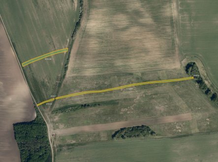 Prodej pozemku, zemědělská půda, 9 010 m²