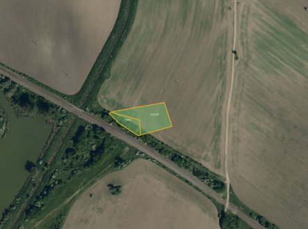 Prodej pozemku, zemědělská půda, 9 010 m²