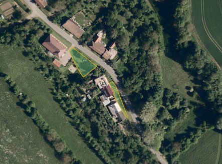 Prodej pozemku, trvalý travní porost, 4 760 m²