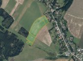 Prodej pozemku, zemědělská půda, 68 792 m²