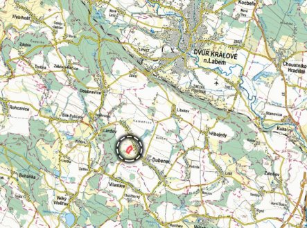 Prodej pozemku, zemědělská půda, 43 833 m²