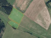 Prodej pozemku, trvalý travní porost, 16 981 m²