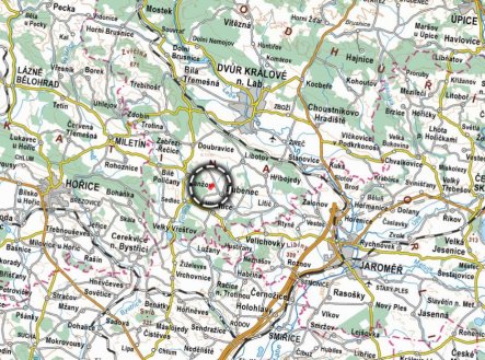 Prodej pozemku, trvalý travní porost, 16 981 m²