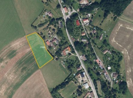 Prodej pozemku, trvalý travní porost, 7 978 m²