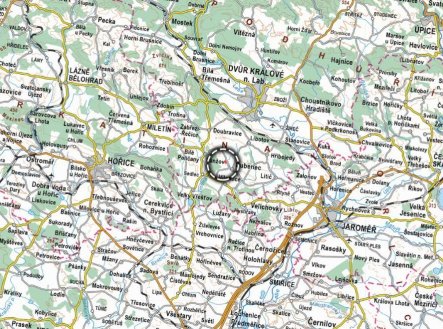 Prodej pozemku, trvalý travní porost, 7 978 m²