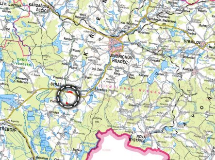 Prodej pozemku, trvalý travní porost, 29 170 m²