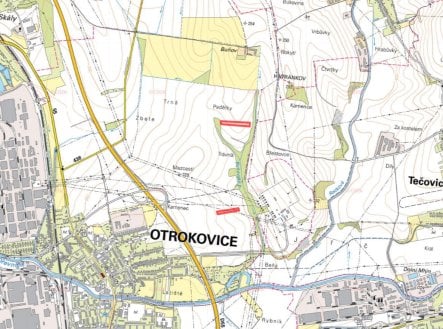Prodej pozemku, zemědělská půda, 11 441 m²