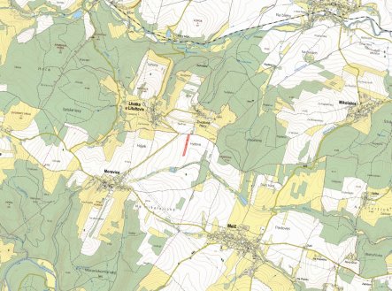 Prodej pozemku, zemědělská půda, 12 919 m²