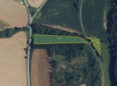 Prodej pozemku, les, 9 935 m²