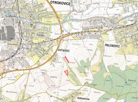 Prodej pozemku, zemědělská půda, 24 188 m²