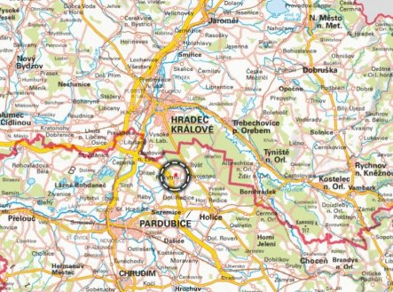 Prodej pozemku, zemědělská půda, 14 607 m²