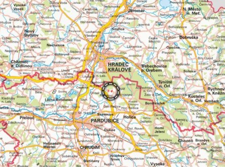 Prodej pozemku, zemědělská půda, 7 436 m²