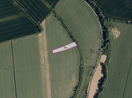 Prodej pozemku, zemědělská půda, 10 084 m²