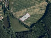 Prodej pozemku, zemědělská půda, 3 383 m²