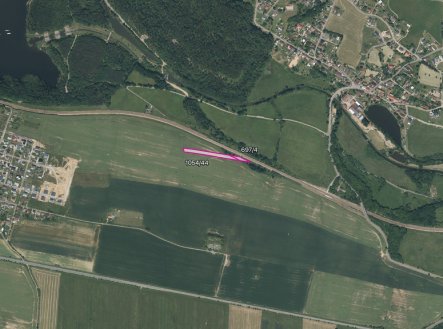 Prodej pozemku, zemědělská půda, 15 894 m²