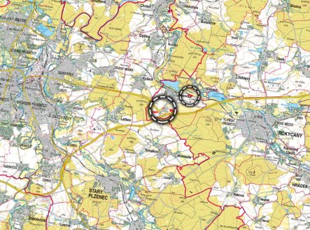 Prodej pozemku, zemědělská půda, 15 894 m²