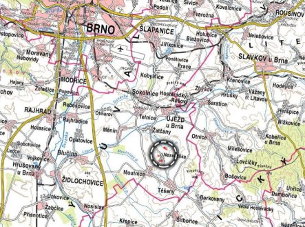 Prodej pozemku, zemědělská půda, 19 558 m²