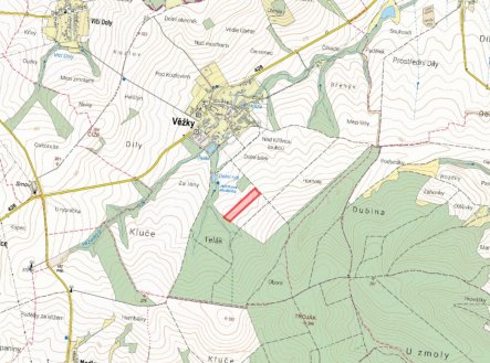 Prodej pozemku, zemědělská půda, 29 548 m²