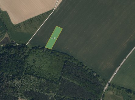 Prodej pozemku, zemědělská půda, 7 508 m²