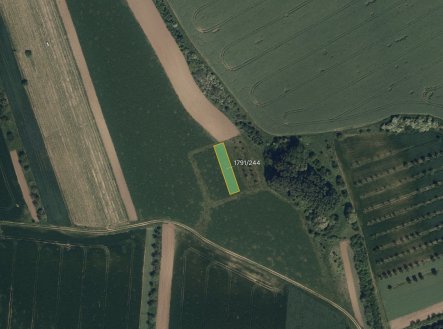 Prodej pozemku, zemědělská půda, 7 508 m²