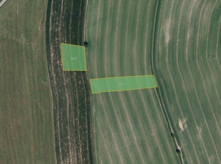 Prodej pozemku, zemědělská půda, 17 158 m²