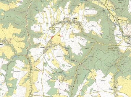 Prodej pozemku, zemědělská půda, 17 158 m²
