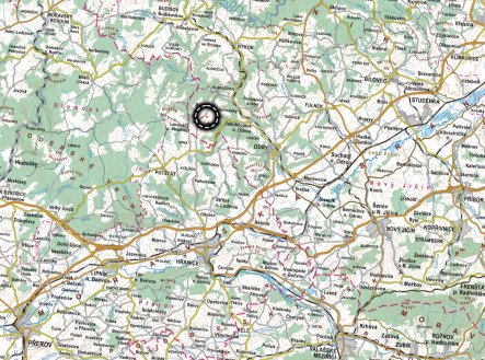 Prodej pozemku, zemědělská půda, 17 158 m²