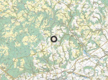 Prodej pozemku, zemědělská půda, 13 880 m²