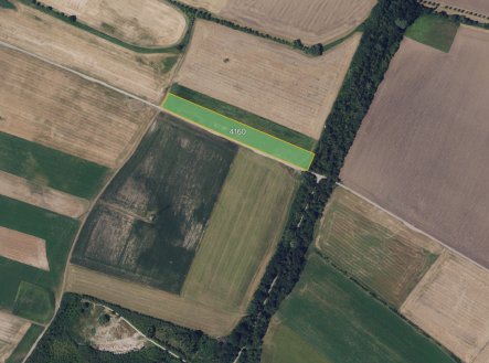 Prodej pozemku, zemědělská půda, 14 335 m²