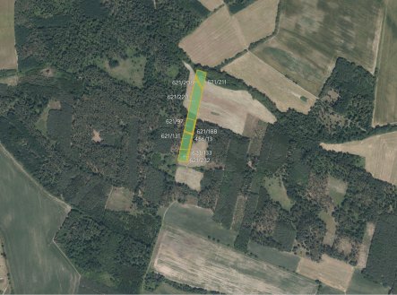 Prodej pozemku, zemědělská půda, 11 210 m²