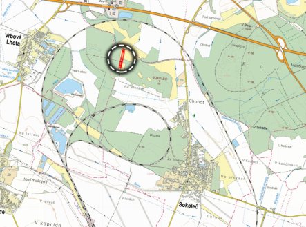 Prodej pozemku, zemědělská půda, 11 210 m²
