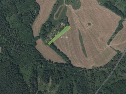 Prodej pozemku, trvalý travní porost, 10 718 m²