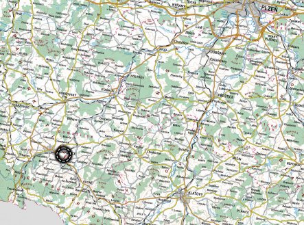 Prodej pozemku, trvalý travní porost, 9 077 m²