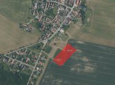 Prodej pozemku, zemědělská půda, 25 466 m²