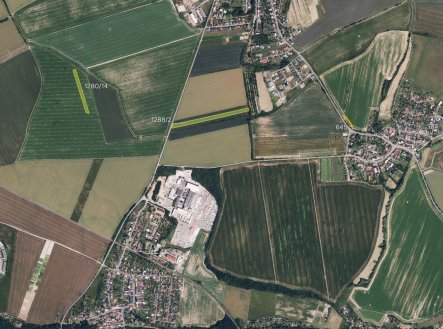 Prodej pozemku, zemědělská půda, 5 660 m²
