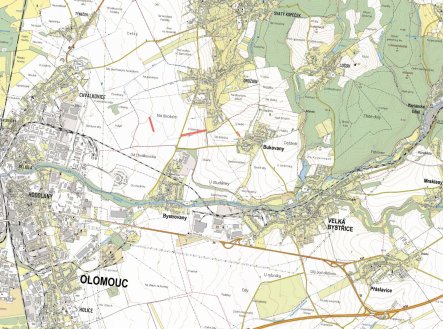 Prodej pozemku, zemědělská půda, 5 660 m²